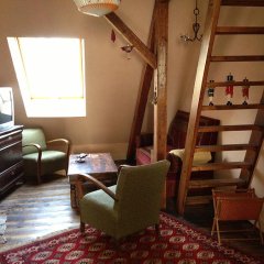 Ferienwohnung Belle Epoque in Baumholder Schlafzimmer