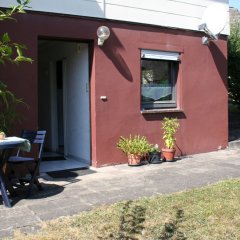 Ferienwohnung Casa Christina - Außenansicht