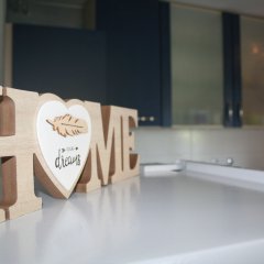 Ferienwohnung Casa Christina in Baumholder - Deko