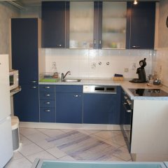 Ferienwohnung Casa Christina in Baumholder Küche