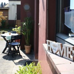 Ferienwohnung Casa Christina in Baumholder - Sitzplatz Außen