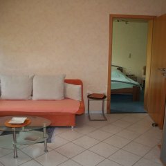 Ferienwohnung Casa Christina in Baumholder Wohnzimmer