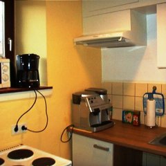 Ferienwohnung Erika 2 in Baumholder Küche Ferienwohnung Erika 2 in Baumholder Küche