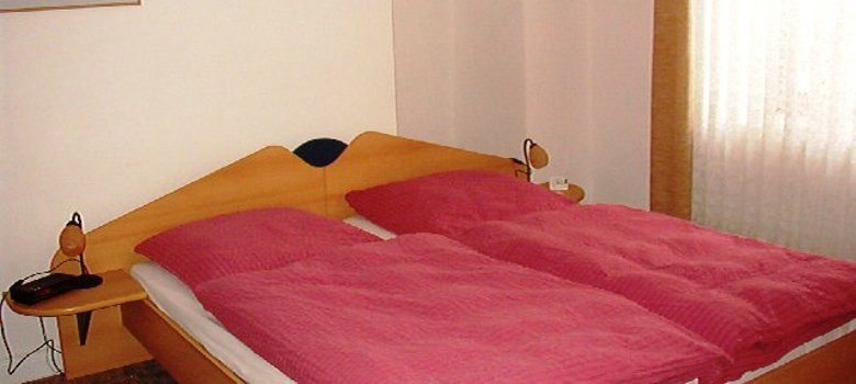 Ferienwohnung Erika 2 in Baumholder Schlafzimmer 1 Ferienwohnung Erika 2 in Baumholder Schlafzimmer 1