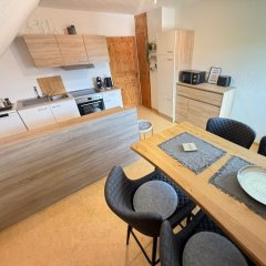 Ferienwohnung Hawela in Hahnweiler - Essbereich Küche