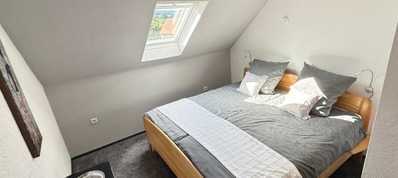 Ferienwohnung Hawela in Hahnweiler - Schlafzimmer Ferienwohnung Hawela in Hahnweiler - Schlafzimmer