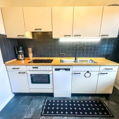 Ferienwohnung Baumholder in Baumholder - Küche