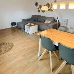 Ferienwohnung Baumholder in Baumholder - Esszimmer