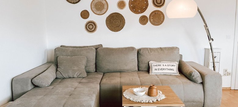 Ferienwohnung Baumholder in Baumholder - Wohnzimmer Fewo Baumholder - Wohnzimmer