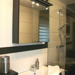 Ferienwohnung La Mia Villa in Baumholder Badezimmer Ferienwohnung La Mia Villa in Baumholder Badezimmer