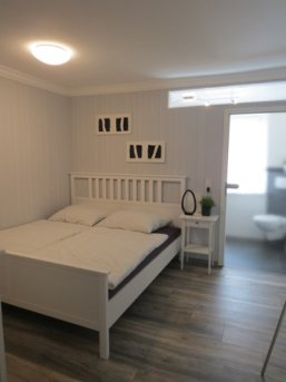 Ferienwohnung La Mia Villa in Baumholder Schlafzimmer Ferienwohnung La Mia Villa in Baumholder Schlafzimmer