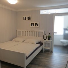 Ferienwohnung La Mia Villa in Baumholder Schlafzimmer Ferienwohnung La Mia Villa in Baumholder Schlafzimmer