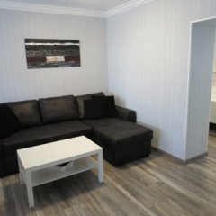 Ferienwohnung La Mia Villa in Baumholder Wohnzimmer Ferienwohnung La Mia Villa in Baumholder Wohnzimmer