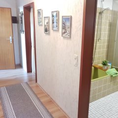 Ferienwohnung Ludmann in Ruschberg Flur