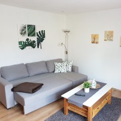 Gemütliche Sitzecke