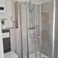 Ferienwohnung Pees in Baumholder - Ebenerdige Dusche