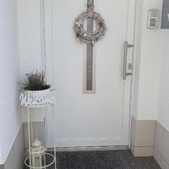 Ferienwohnung Pees in Baumholder - Eingangsbereich