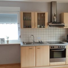Ferienwohnung Pees in Baumholder - Küche