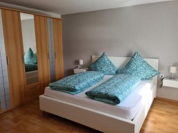 Ferienwohnung Pees in Baumholder - Schlafzimmer Ferienwohnung Pees in Baumholder - Schlafzimmer
