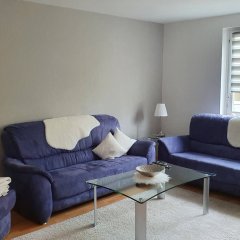 Ferienwohnung Pees in Baumholder - Wohnzimmer