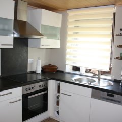 Ferienwohnung Purper in Frauenberg Küche 2