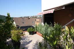 Ferienwohnung Purper in Frauenberg Terasse 1 Ferienwohnung Purper in Frauenberg Terasse 1