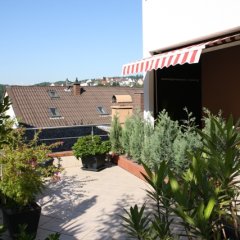 Ferienwohnung Purper in Frauenberg Terasse 2