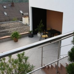 Ferienwohnung Purper in Frauenberg Terrasse 3