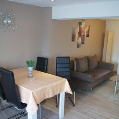 Ferienwohnung Purper in Frauenberg Wohn-Esszimmer