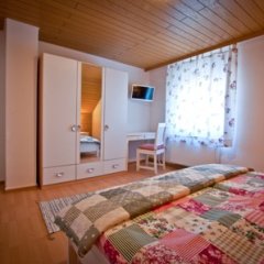 Ferienwohnung Quilt in Baumholder Rosenzimmer 2