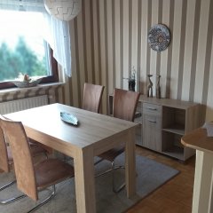 Ferienwohnung Eichner Baumholder - Esszimmer