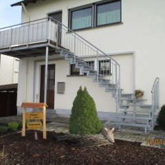 Ferienwohnung Rena in Baumholder Außenansicht