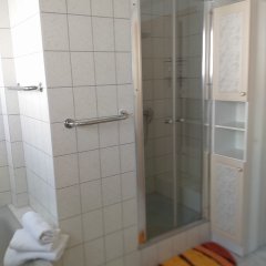 Ferienwohnung Rena in Baumholder Dusche