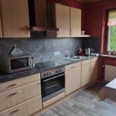 Ferienwohnung Rena in Baumholder Küche