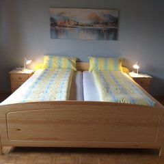 Ferienwohnung Rena in Baumholder Schlafzimmer