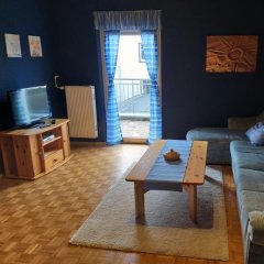 Ferienwohnung Rena in Baumholder Wohnzimmer