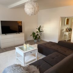 TDYTLA Unterkunft und Gäste-Apartment in Reichenbach -Wohnzimmer