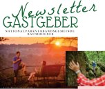 Titelbild Gastgebernewsletter