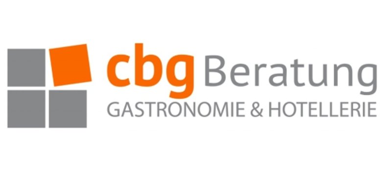 Logo der cbg Beratungs GmbH für Gastronomie & Hotellerie