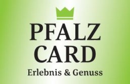 Logo der Pfalz Card Logo der Pfalz Card