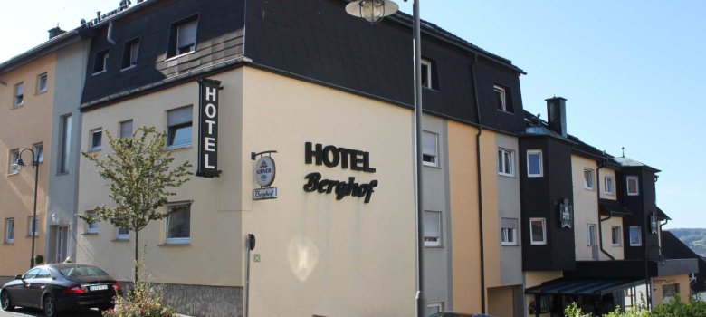 Hotel Berghof Baumholder Hotel Berghof Baumholder