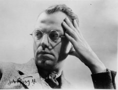 Ein Foto von Maler Jakob Schug Baumholder