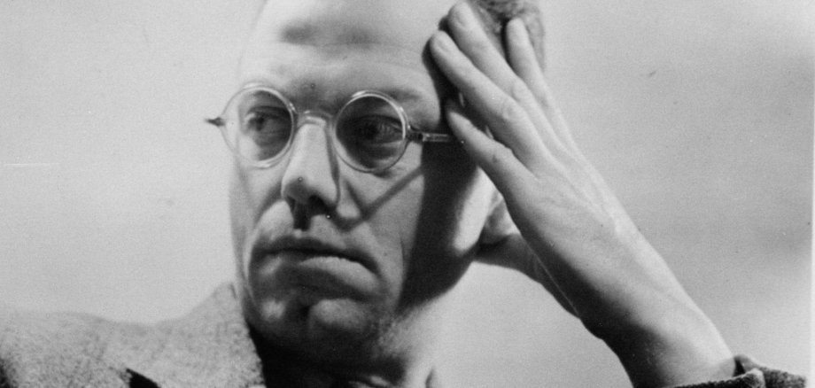 Ein Foto von Maler Jakob Schug Baumholder