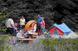 Drachenlager - Trekkingplatz Drachenlager - Trekkingplatz