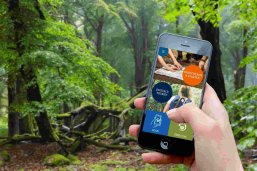 Nationalpark-App Nationalpark-App