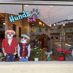 HundsEck in Baumholder Fesnterfriont des HundsEckHundsEck Baumholder