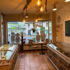 Ladeninneres des Hundseck Ladeninneres des HundsEck Baumholder