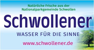 Schwollener - Wasser für die Sinne