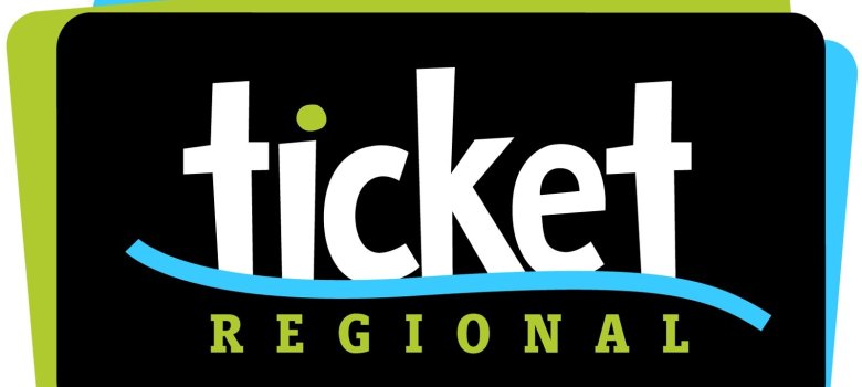 Logo Ticket Regional