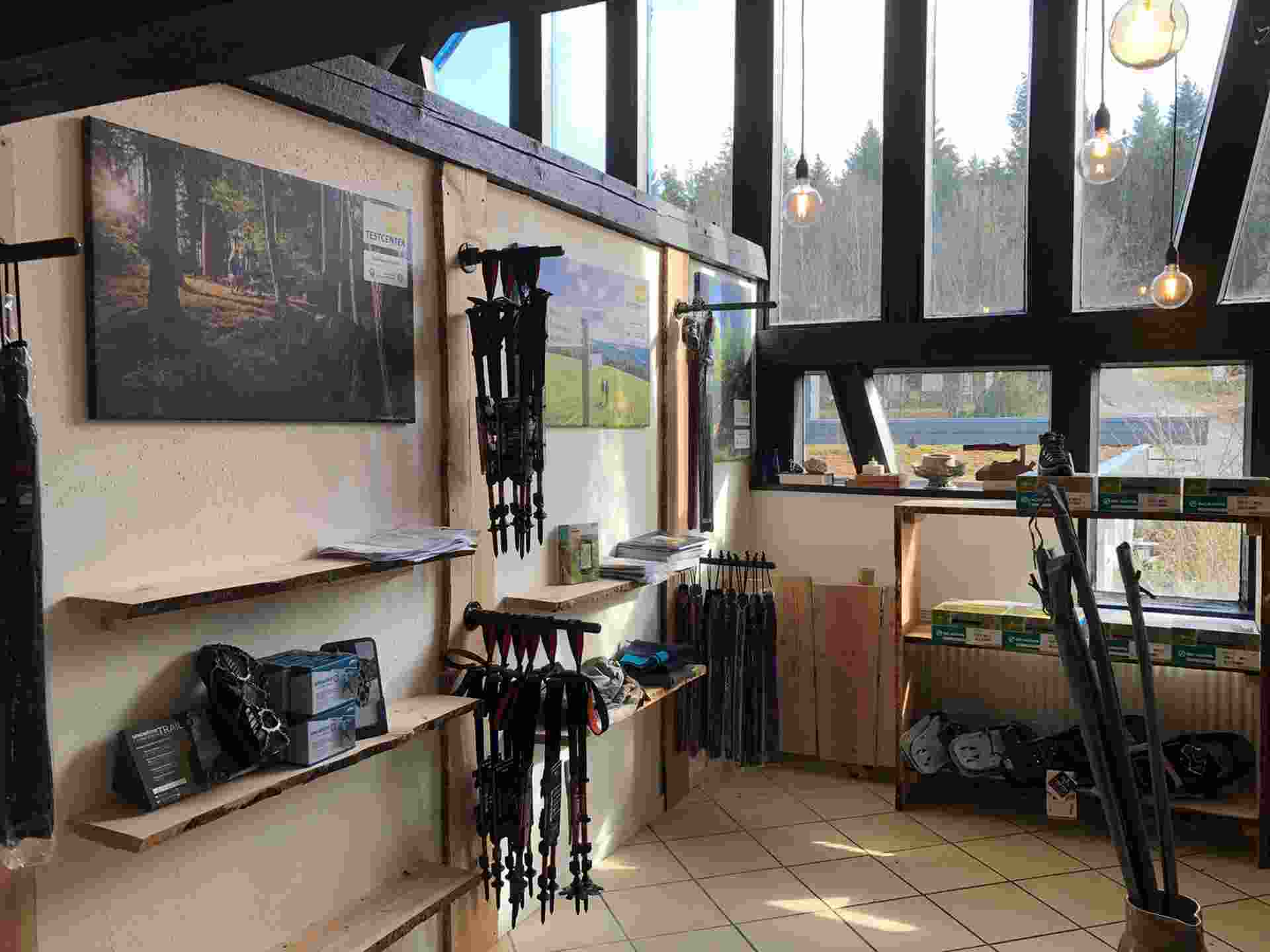 Testcenter Harfenmühle